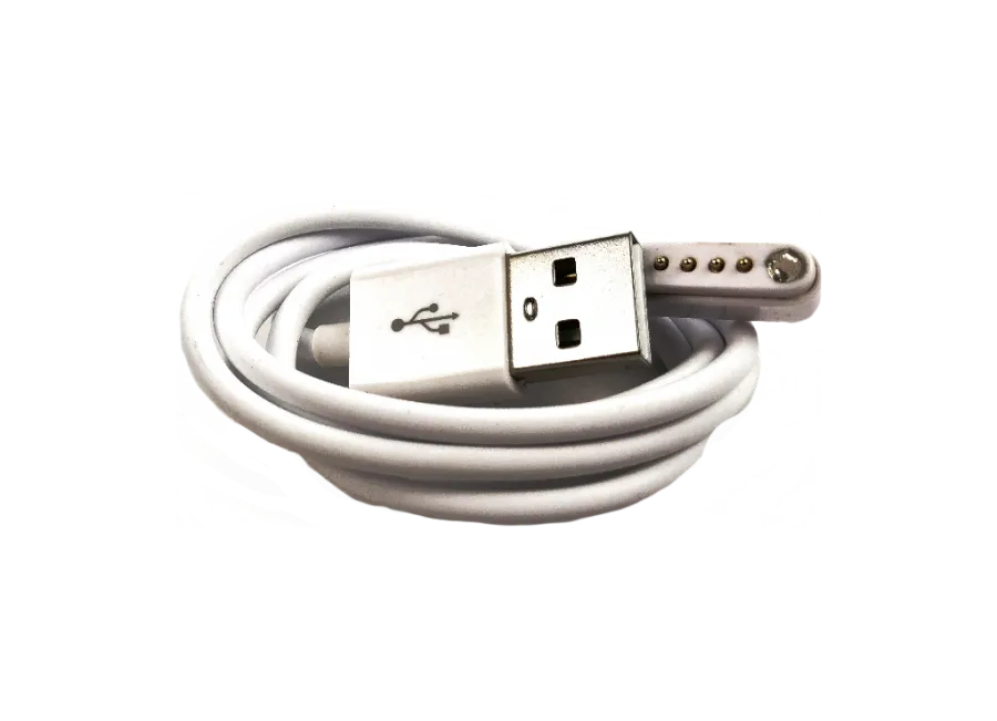 Cablu USB magnetic Juneo TKU2MG – Cablu special de date și încărcare cu 4 pini