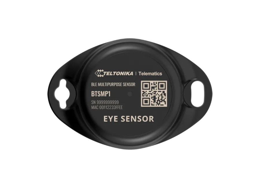 Teltonika BTSMP14NB801 EYE SENSOR – Senzor Bluetooth de identificare și mediu