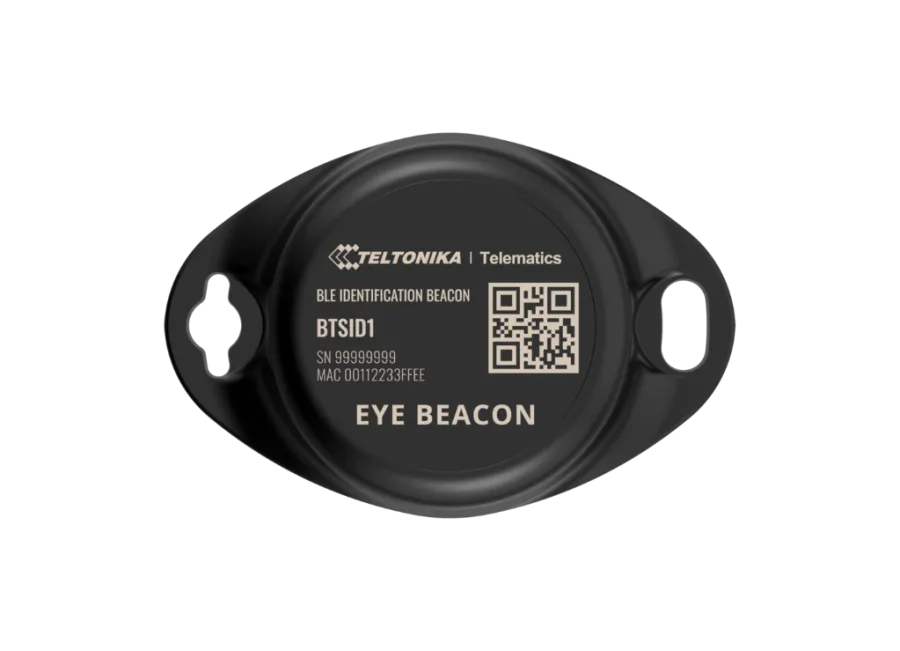 Teltonika BTSID1W1B801 EYE BEACON – Transmițător de identificare Bluetooth