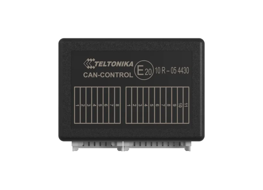 Adaptor Teltonika CANCONCD0101 CAN-CONTROL – Control vehicul de la distanță și date CAN