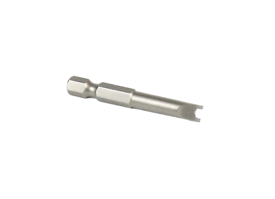 Bit Flexcom FCSP10 sp10 – Cap de bit din oțel special pentru șuruburi de siguranță