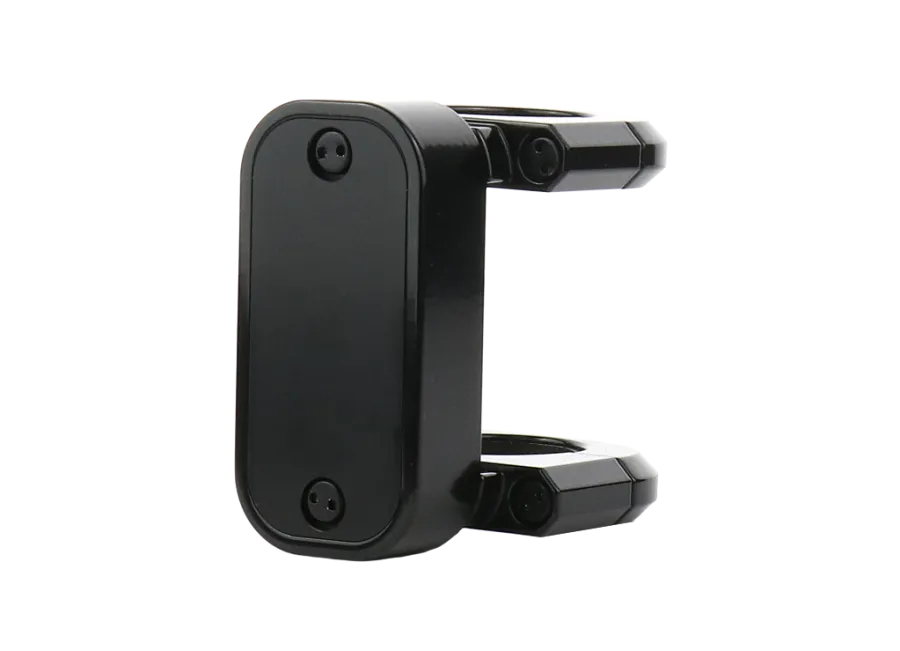 Flexcom FB242RPROFR6866 – Tracker GPS profesional 4G LTE pentru trotinete cu clemă de fixare și timp de așteptare de 15 zile