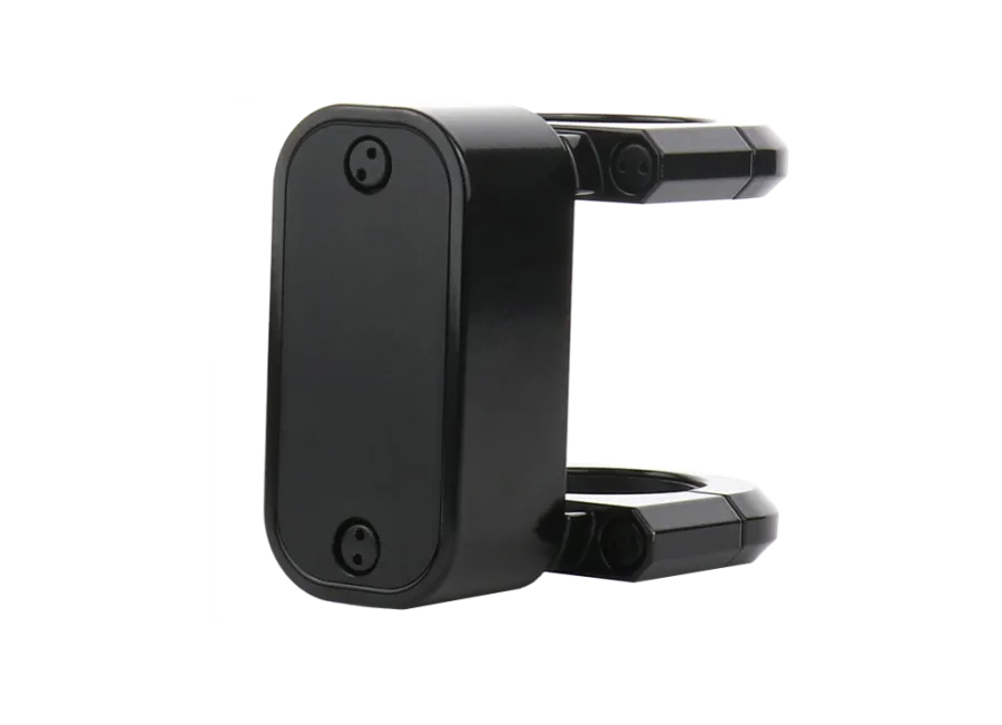 Flexcom FB244RPROFR6866 – Tracker GPS profesional 4G LTE para trotinete cu clemă de fixare și timp de așteptare de 30 zile