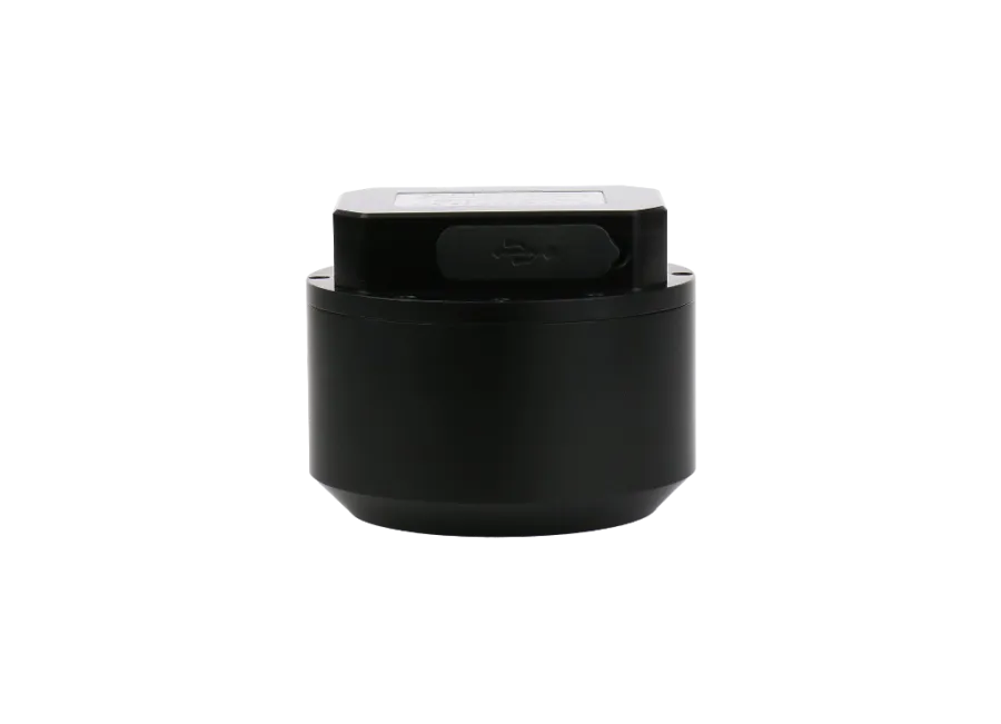 Flexcom FP1410E – Tracker GPS profesional 4G LTE pentru paleți și loighistică cu timp de așteptare de 30 zile