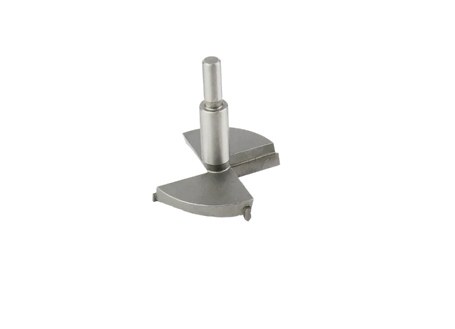 Carotă Flexcom FCLY75 75 mm – Carotă profesională din carbură pentru materiale lemnoase