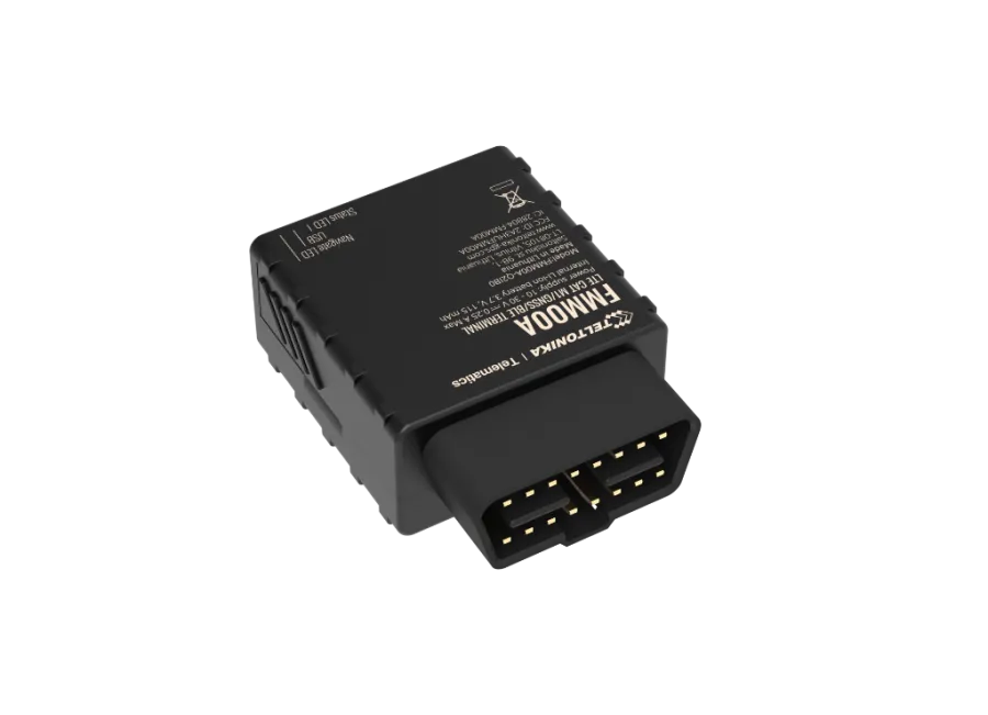 Teltonika FMM00A-M1 Tracker GPS OBDII 4G LTE – Pentru utilizare în America de Nord