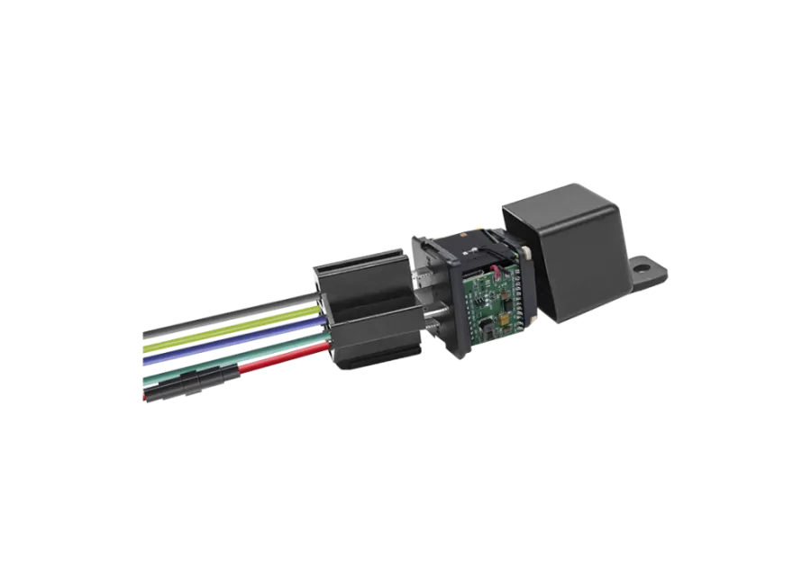 Ningmore NT21S-SA 4G LTE tracker GPS releu – Protecție auto discretă, încorporabilă