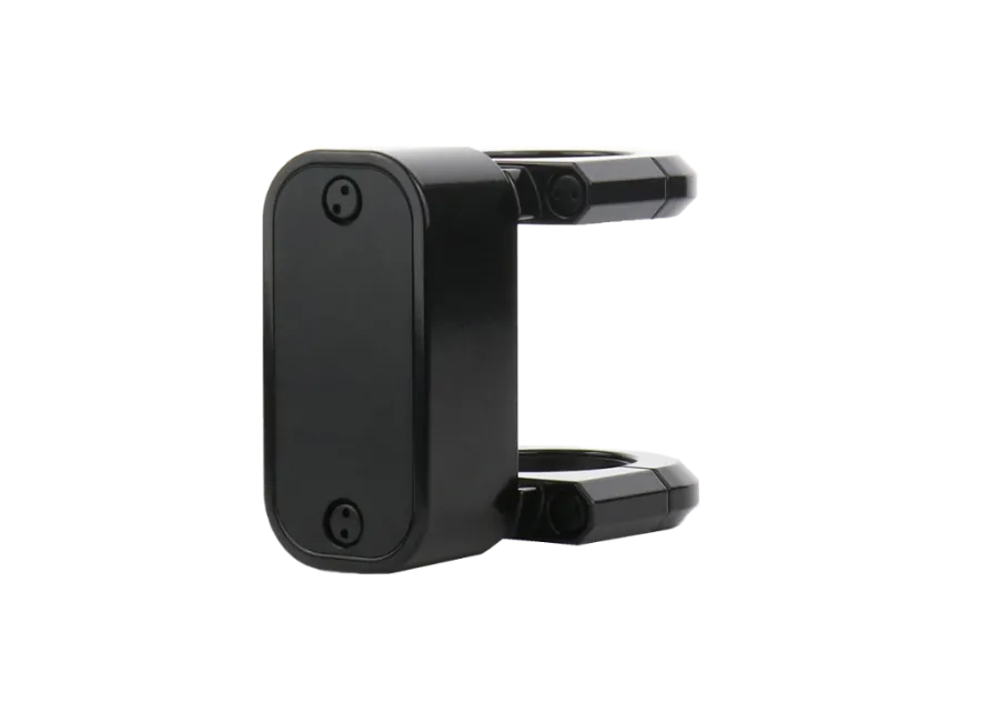 Flexcom FB244RPROFR6366 – Tracker GPS profesional 4G LTE pentru trotinete cu clemă de fixare și timp de așteptare de 30 zile