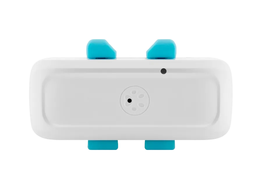 Juneo TK911-SA Pro Tracker GPS 4G LTE tip zgardă – Protecție globală pentru animale (7 zile timp de așteptare)