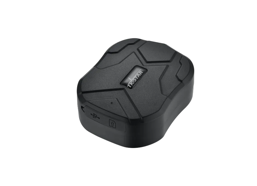 Juneo TK905B-SA Tracker GPS magnetic 4G LTE – Monitorizare globală a flotei cu timp de așteptare de 90 zile