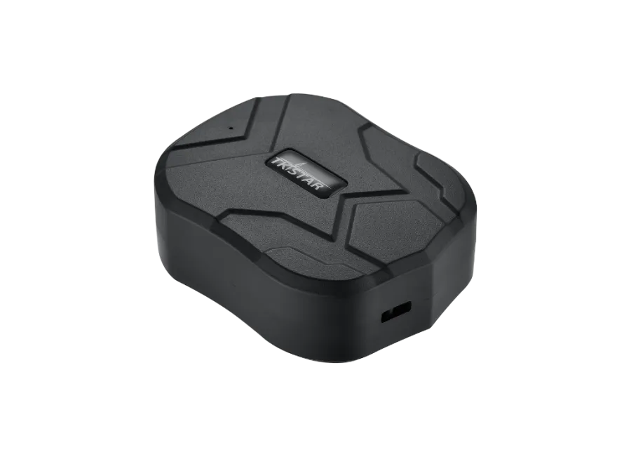 Juneo TK905B-E Tracker GPS magnetic 4G LTE – Monitorizare auto profesională cu timp de așteptare de 90 zile