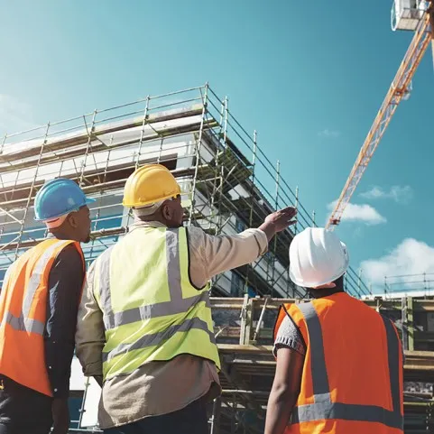 TRACKERE DE CONSTRUCȚII