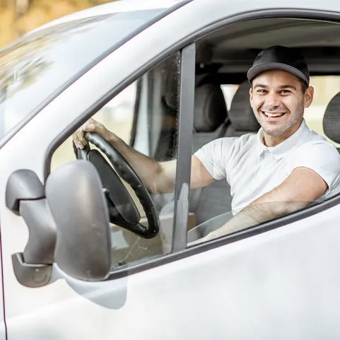 TRACKERE PENTRU CAMIOANE MICI