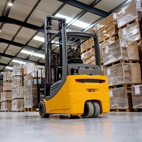 SISTEME DE URMĂRIRE A STIVUITOARELOR