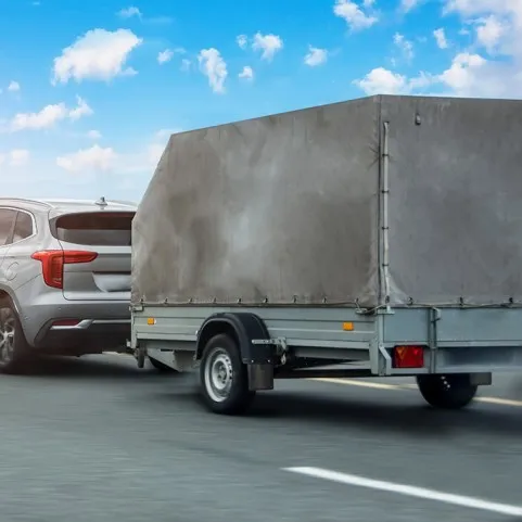 TRACKERE DE REMORCĂ