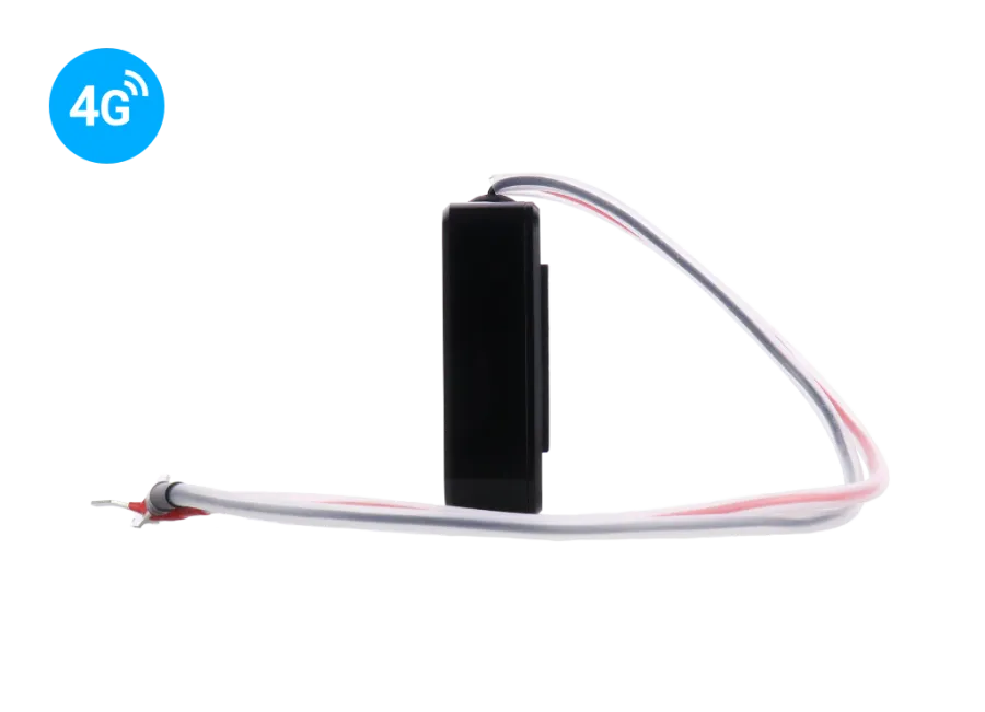 Flexcom FC140PRO – Tracker GPS auto profesional 4G LTE cu montare sub capotă