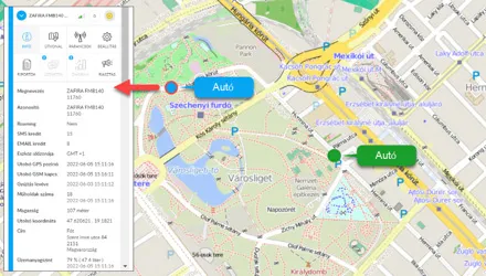 Informații despre dispozitiv