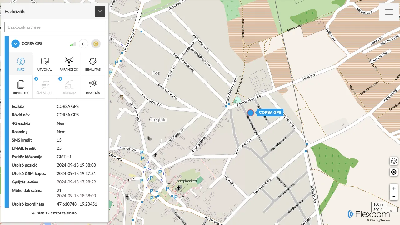 Preluarea informațiilor despre dispozitiv